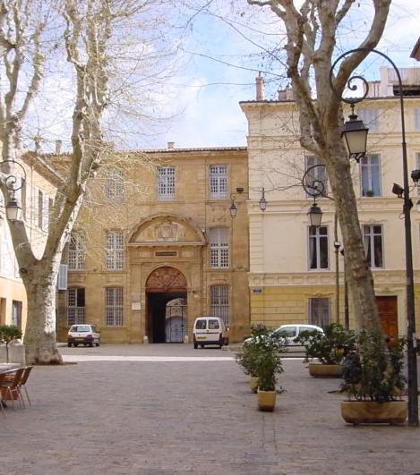 Place Aix-en-Provence