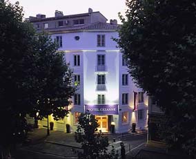 Hotel Cézanne